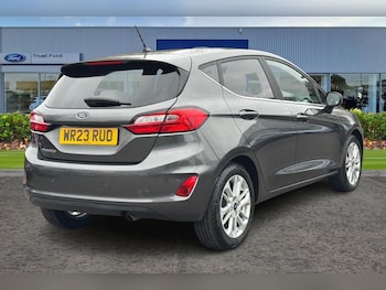 Used Ford Fiesta 2023 for sale - 78095236: Photo