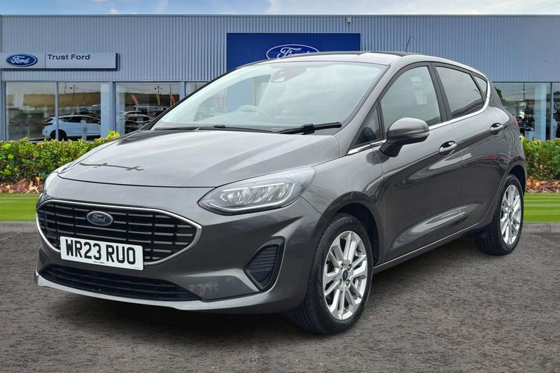 Used Ford Fiesta 2023 for sale - 78095236: Photo 5