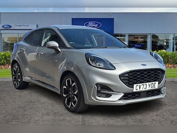 Used Ford Puma 2023 for sale - 78180337: Photo