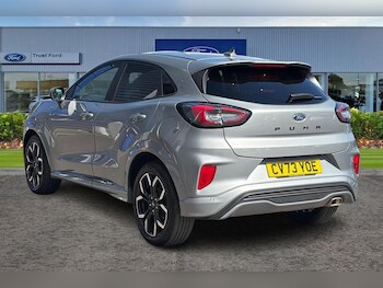 Used Ford Puma 2023 for sale - 78180337: Photo