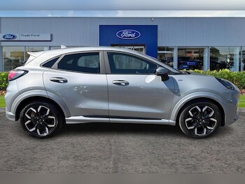 Used Ford Puma 2023 for sale - 78180337: Photo