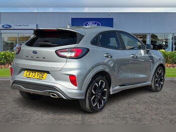 Used Ford Puma 2023 for sale - 78180337: Photo