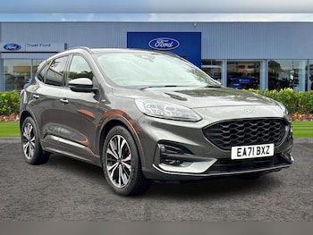 Ford Kuga feature image