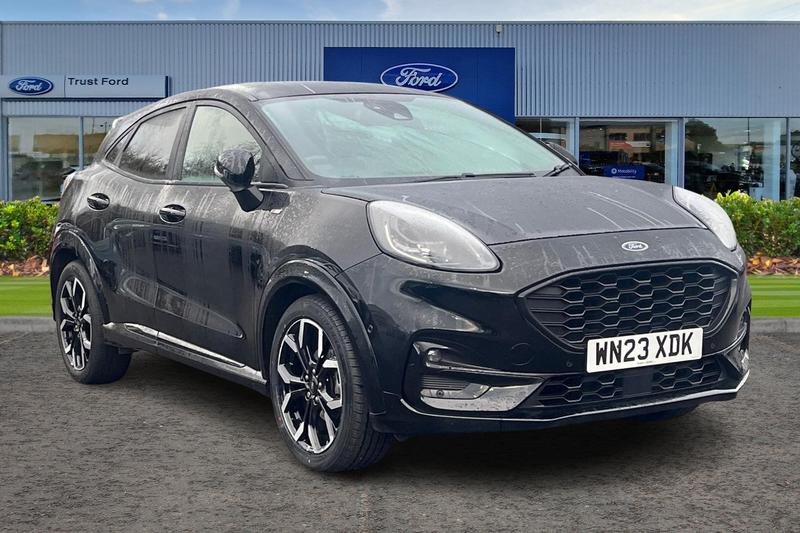 Used Ford Puma 2023 for sale - 76835687: Photo 1