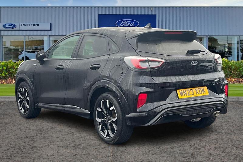 Used Ford Puma 2023 for sale - 76835687: Photo 2