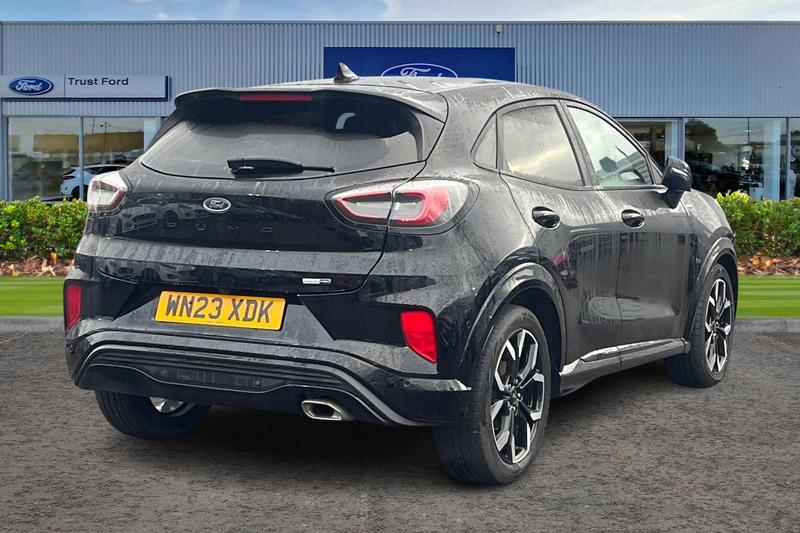 Used Ford Puma 2023 for sale - 76835687: Photo 4