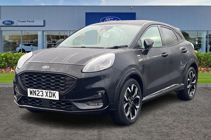 Used Ford Puma 2023 for sale - 76835687: Photo 5