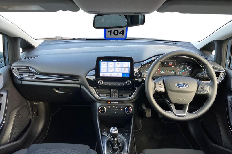 Used Ford Fiesta 2023 for sale - 76405319: Photo 10