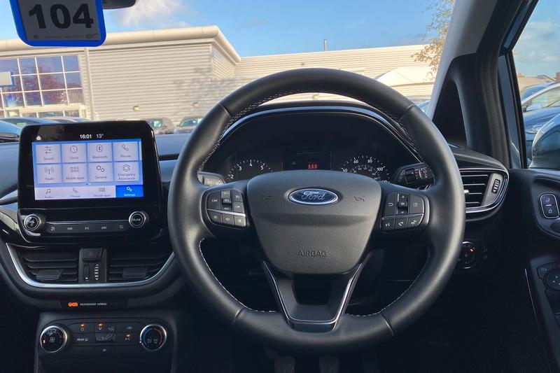 Used Ford Fiesta 2023 for sale - 76405319: Photo 12