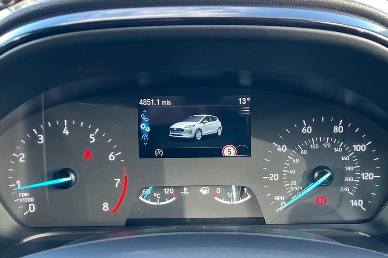 Used Ford Fiesta 2023 for sale - 76405319: Photo 13