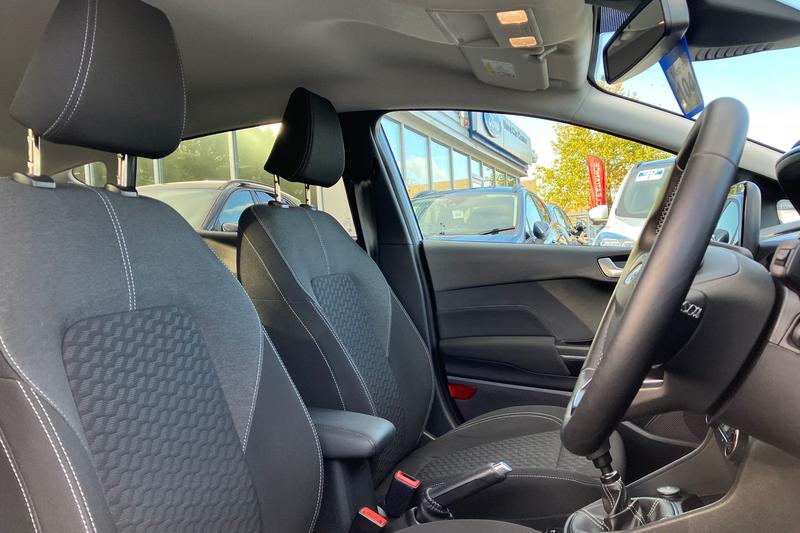 Used Ford Fiesta 2023 for sale - 76405319: Photo 17