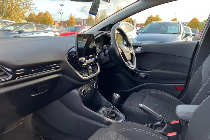 Used Ford Fiesta 2023 for sale - 76405319: Photo 18