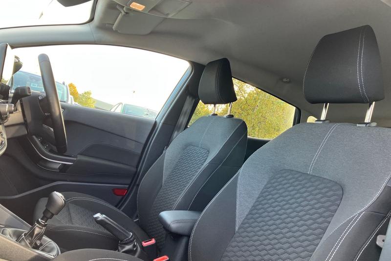 Used Ford Fiesta 2023 for sale - 76405319: Photo 19