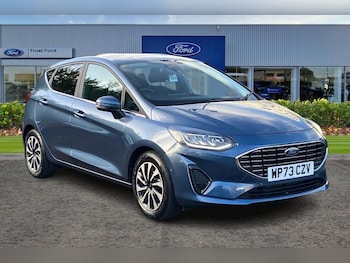 Used Ford Fiesta 2023 for sale - 76405319: Photo