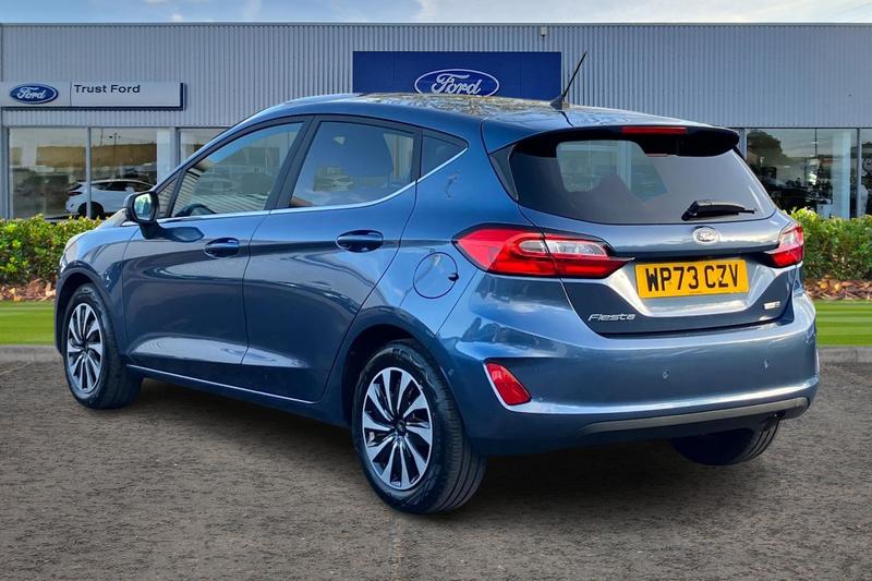 Used Ford Fiesta 2023 for sale - 76405319: Photo 2