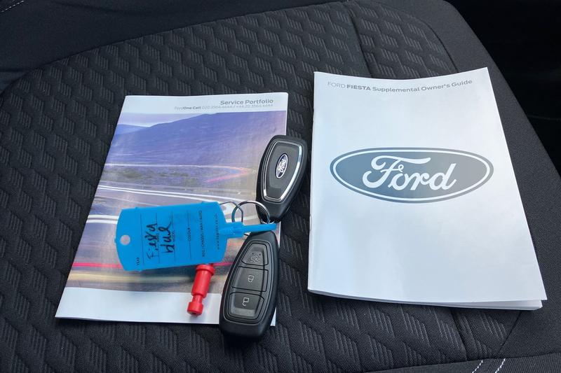 Used Ford Fiesta 2023 for sale - 76405319: Photo 22