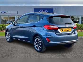 Used Ford Fiesta 2023 for sale - 76405319: Photo