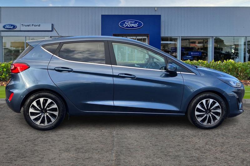 Used Ford Fiesta 2023 for sale - 76405319: Photo 3