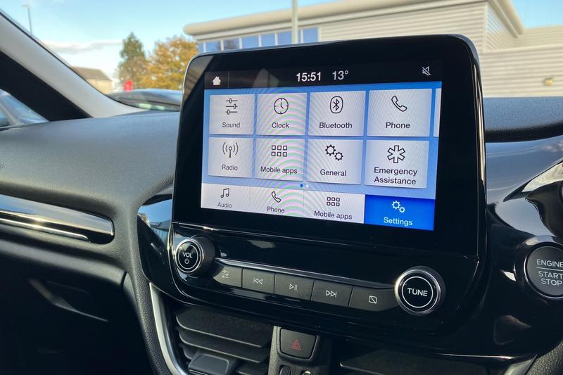 Used Ford Fiesta 2023 for sale - 76405319: Photo 31