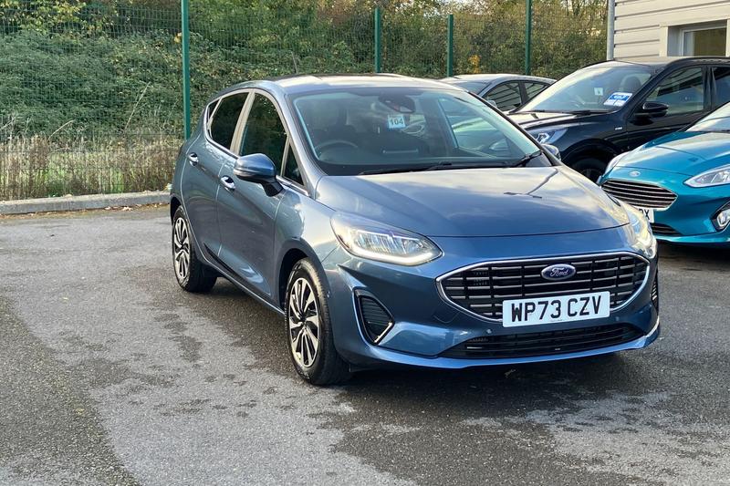 Used Ford Fiesta 2023 for sale - 76405319: Photo 35