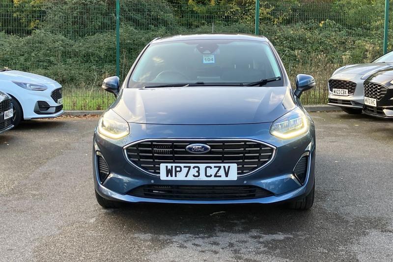 Used Ford Fiesta 2023 for sale - 76405319: Photo 36