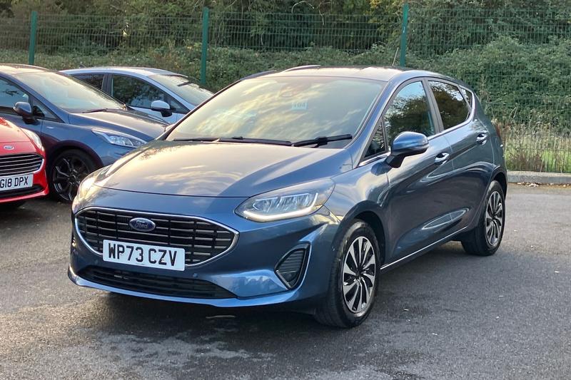 Used Ford Fiesta 2023 for sale - 76405319: Photo 37