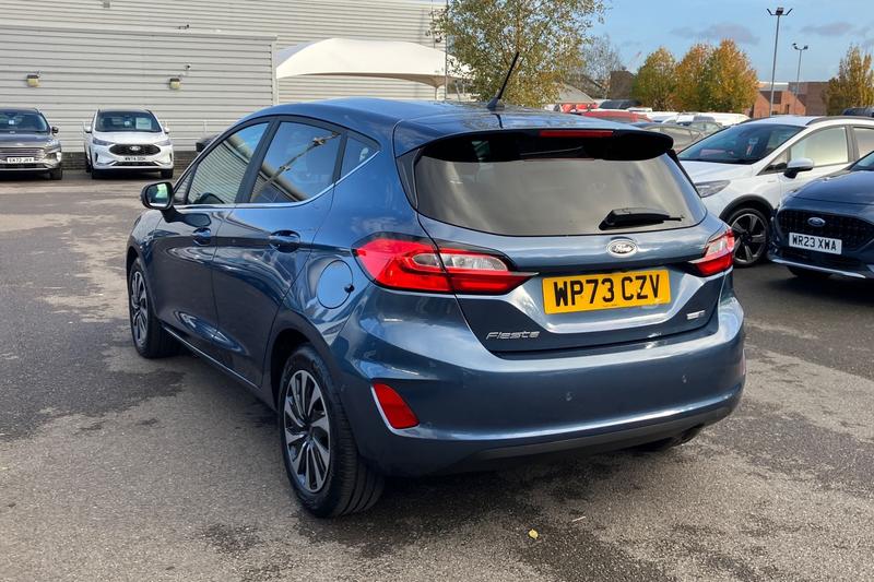 Used Ford Fiesta 2023 for sale - 76405319: Photo 38