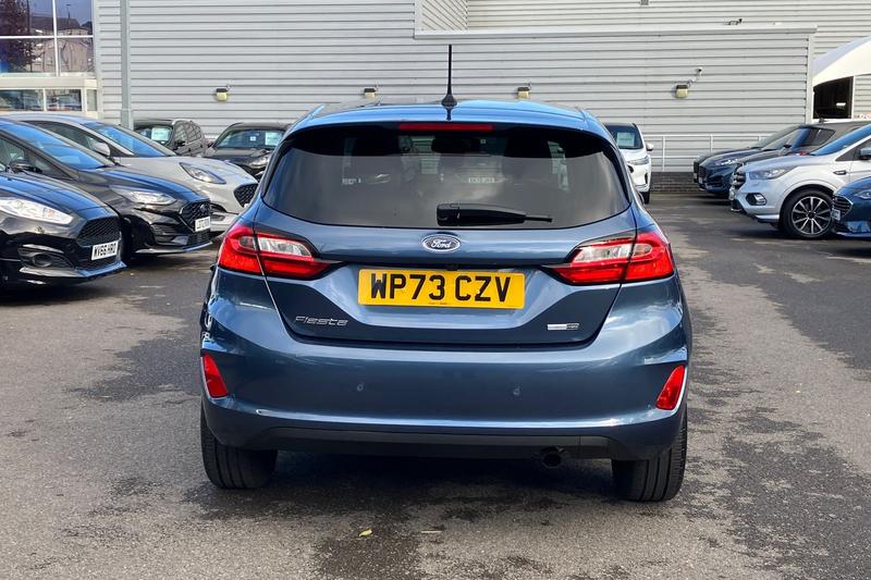 Used Ford Fiesta 2023 for sale - 76405319: Photo 39