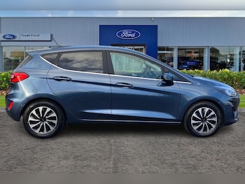 Used Ford Fiesta 2023 for sale - 76405319: Photo