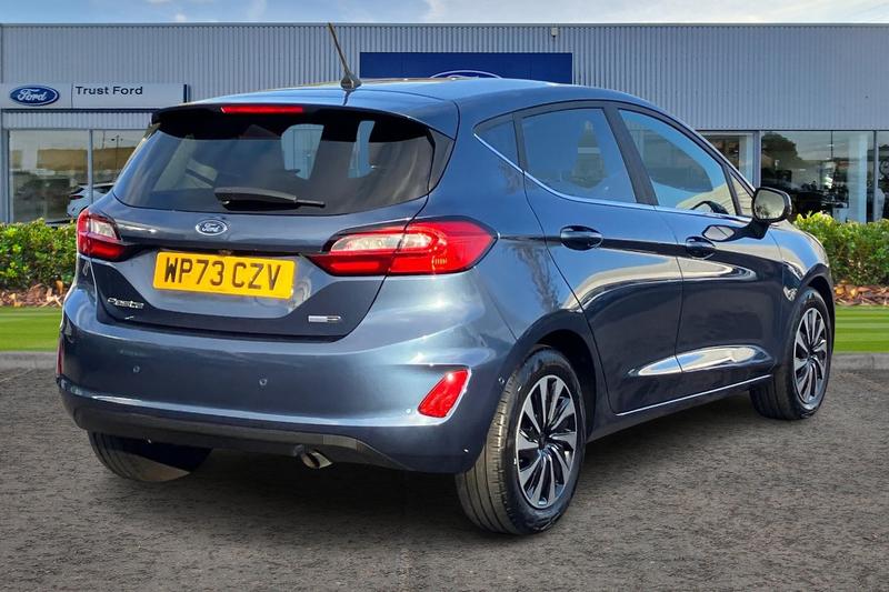 Used Ford Fiesta 2023 for sale - 76405319: Photo 4