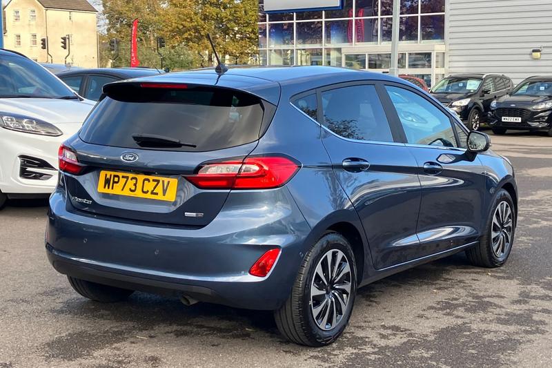 Used Ford Fiesta 2023 for sale - 76405319: Photo 40