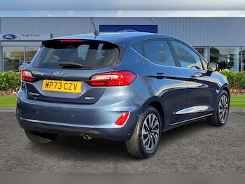 Used Ford Fiesta 2023 for sale - 76405319: Photo