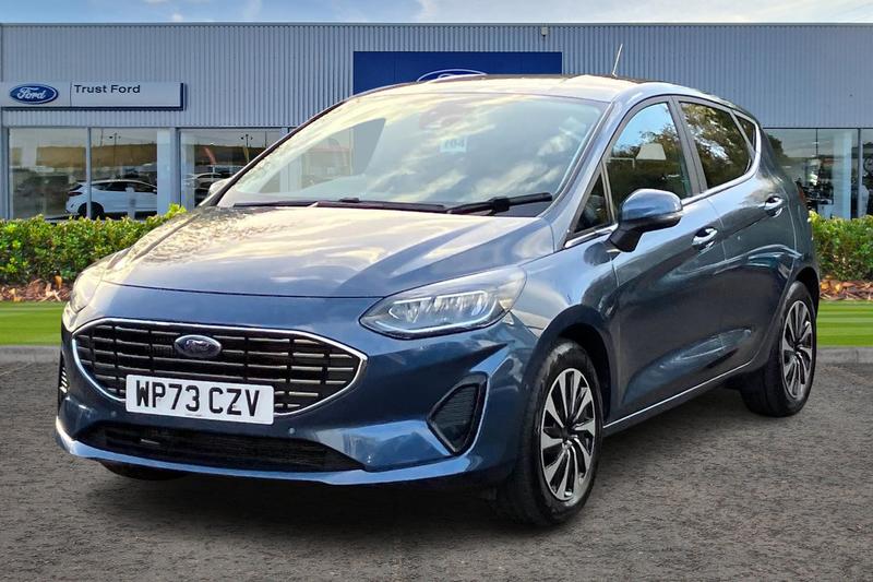 Used Ford Fiesta 2023 for sale - 76405319: Photo 5