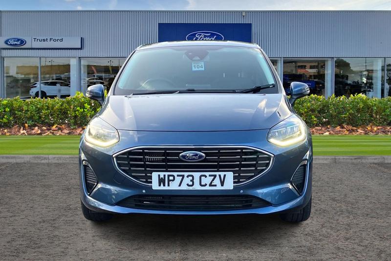 Used Ford Fiesta 2023 for sale - 76405319: Photo 6