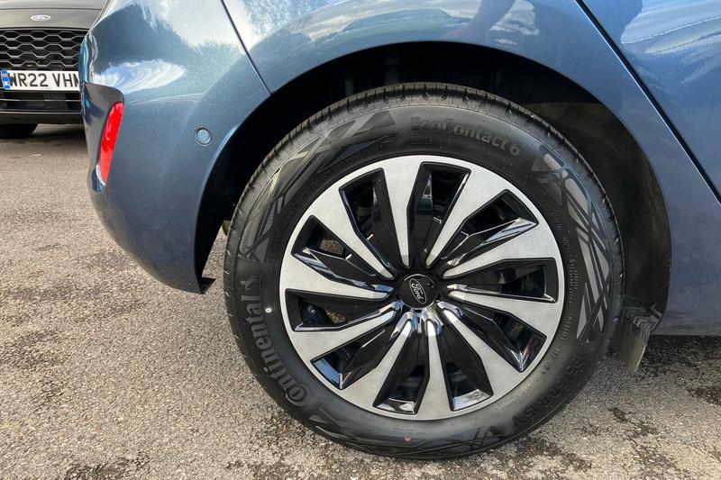 Used Ford Fiesta 2023 for sale - 76405319: Photo 8