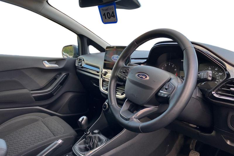 Used Ford Fiesta 2023 for sale - 76405319: Photo 9