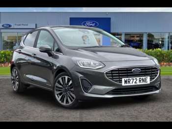 2022 - 1.0 EcoBoost Hybrid mHEV 125 Titanium X 5dr Manual