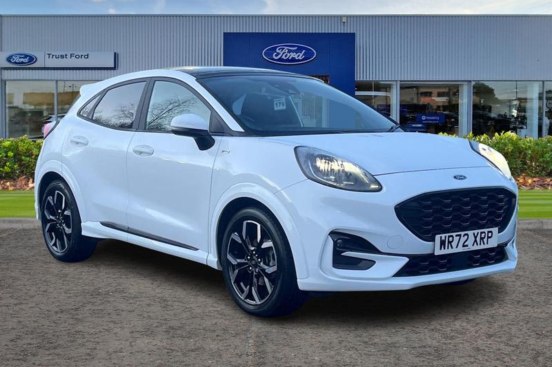 Used Ford Puma 2022 for sale - 76882472: Photo 1