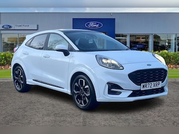 2022 - 1.0 EcoBoost Hybrid mHEV ST-Line X 5dr Manual