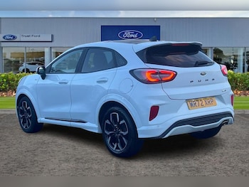 Used Ford Puma 2022 for sale - 76882472: Photo