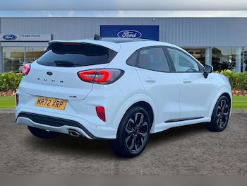Used Ford Puma 2022 for sale - 76882472: Photo