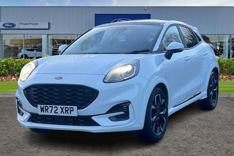 Used Ford Puma 2022 for sale - 76882472: Photo 5