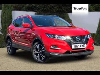 Used Nissan Qashqai 2021 for sale - 75203240: Photo