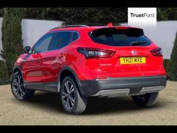 Used Nissan Qashqai 2021 for sale - 75203240: Photo