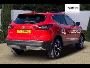 Used Nissan Qashqai 2021 for sale - 75203240: Photo