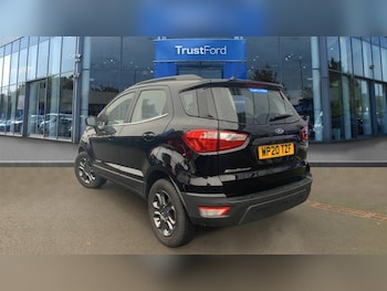 Used Ford Ecosport 2020 for sale - 75482322: Photo