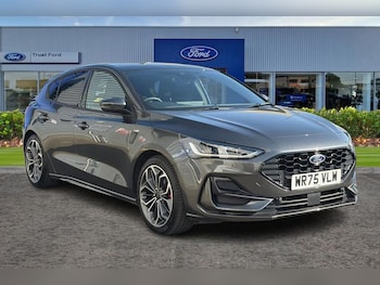 Ford Focus feature image