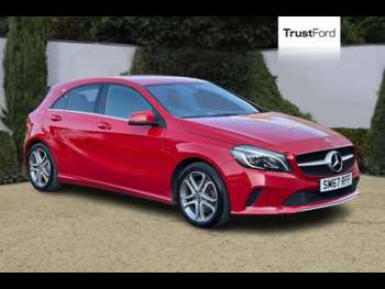 2018 - A160 Sport Edition 5dr Manual