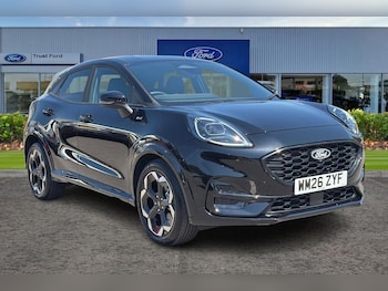 Used Ford Puma 2026 for sale - 79548712: Photo