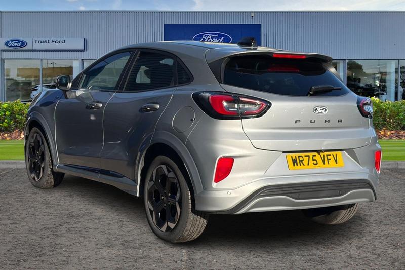Used Ford Puma 2025 for sale - 77435069: Photo 2